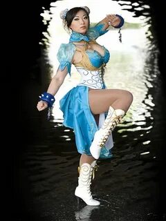This is Cosplay to Perfection - Chung Li - Imgur