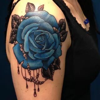 Rose Tattoo Designs On Shoulder Guide at tattoo - beta.medst