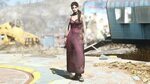 FALLOUT 4 ADA WONG DRESS WHO DID THIS AND WHERE IS IT NOW at