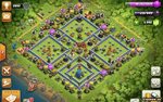 Town Hall 12 TH12 War Trophy Base v241 With Link 10-2019 - W