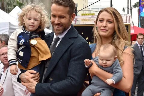 Blake Lively And Ryan Reynolds Freaked Out Hearing Daughter'