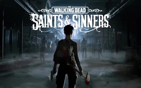 2560x1600 The Walking Dead Saints And Sinners 2560x1600 Reso