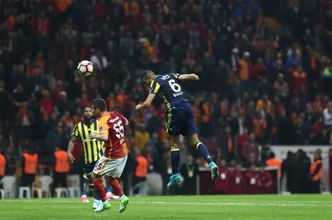 Galatasaray: 0 - Fenerbahçe: 1 Maç sonucu NTVSpor.net