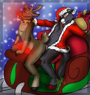 The Big ImageBoard (TBIB) - christmas reindeer rudolph tagme