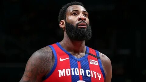 NBA Now в Твиттере: "Inside Andre Drummond's connection with