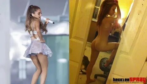 Leaked Leaked on Twitter: "Ariana Grande Nudes #messagemefor