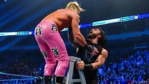 WWE SmackDown results, recap, grades: Roman Reigns' revenge,