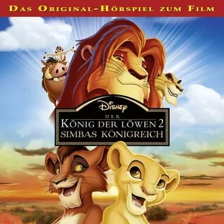 Disney - Der König der Löwen 2 - Der König der Löwen 2 - Kap