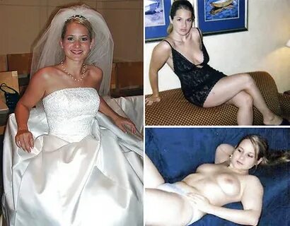 Best Dressed and Undressed Wedding 1 pict gal 37899718
