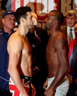 Carl Froch Vs Yusaf Mack Page 2 Sherdog Forums UFC, MMA & Bo