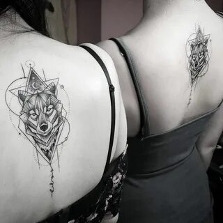Tatuaje de hermanas