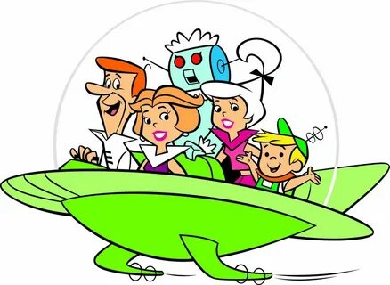 George Jetson Clip Art Related Keywords & Suggestions - Geor