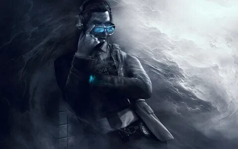 Tom Clancy’s Rainbow Six Siege 2560x1600 - Wallpaper - Обои 