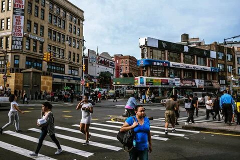 South Bronx teens get creative about climate change - The Cl