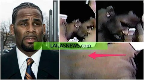 See Photos Of R. Kelly Having Sex With His 14 Year-old Victi