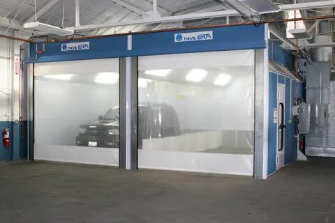 Nova Verta Paint Booths - Paintbooth.com