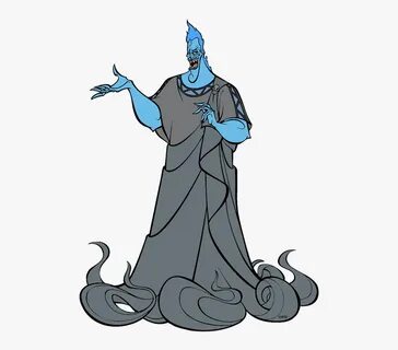 Hades, Pain And Panic Clip Art - Hades Clip Art, HD Png Down