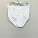 Vintage Hanes Classic White Briefs Mens XL Pairs Tighty 6 Wh
