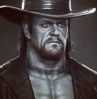 How To Draw Undertaker Related Keywords & Suggestions - How 