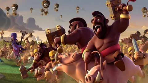 Clash of Clans Free Play gameask.com