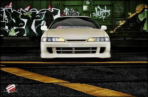 #acura #integra #dc2 #slammed #stance Acura, Jdm, Jdm honda