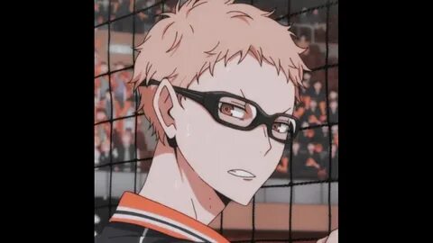 never good at sports Tsukishima Kei x Listener Haikyuu Fanfi