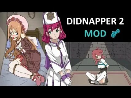Didnapper 2 Mod: New Escape Scenario Series Part 1 - YouTube