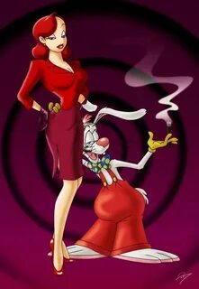 Jessica Rabbit Betty Boop & Jessica Rabbit Jessica rabbit, J