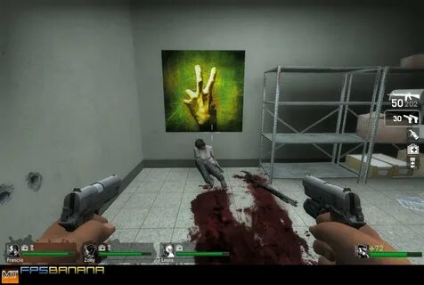 L4D2 spray Source Engine Sprays