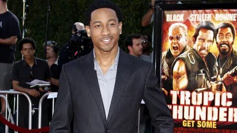 Brandon T. Jackson says wearing a dress, playing a gay perso