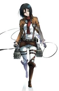 Mikasa Ackerman, Fanart page 41 - Zerochan Anime Image Board