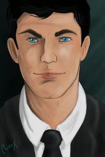 Sterling Archer - Archer fan Art (21850038) - fanpop - Page 