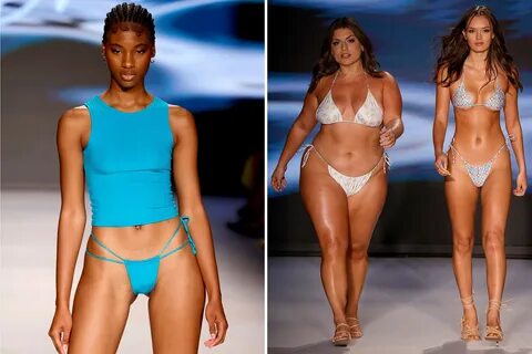 Extreme micro bikini trend storms catwalk - Vigour Times