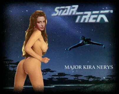 The Big ImageBoard (TBIB) - deep space 9 fakes kira nerys na