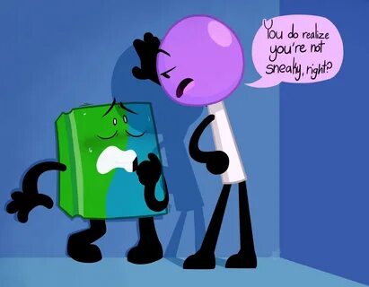 Found Out BFDI 💖 Amino