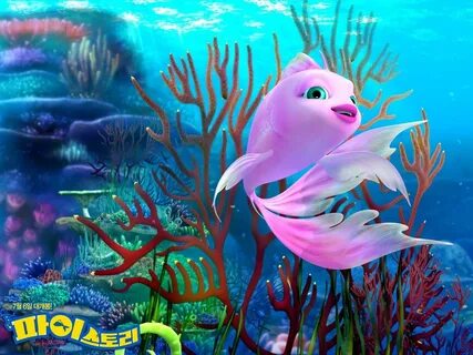 Shark Tale Wallpapers - Wallpaper Cave