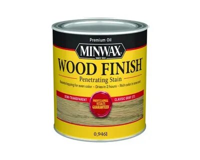 Морилка маслянная Minwax Wood Finish профессиональная 0.946 
