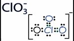 ClO3- Lewis Structure - How to Draw the Lewis Structure for 