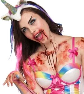 zombie unicorn costume - Google Search Holiday Hoopla Zombie