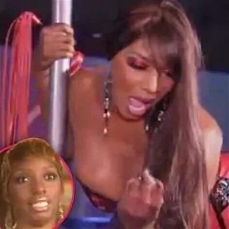 Working The Pole! NeNe Leakes Opens Up About Stripper Past: 