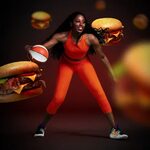 LA Sparks Chiney Ogwumike + DoorDash Announce Ground-Breakin