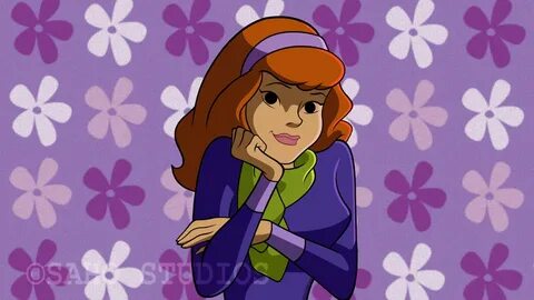 Daphne Blake (Solve That Mystery Scooby Doo!) Scooby Doo Fan