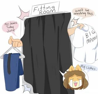 Junes makeover pt.2 by jinusenpai -- Fur Affinity dot net