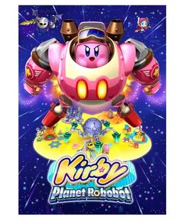 Kirby Planet Robobot - Images & Screenshots GameGrin