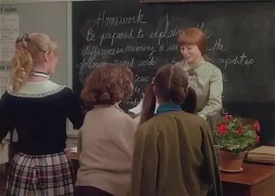 Фильм Удачи, Мисс Викофф! (1979) - KinoTree - твой проводник