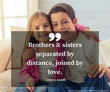 The Best 28 Brother And Sister Images And Quotes - Rodoviku