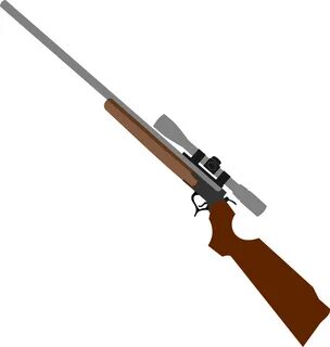 Free 22 Rifle Cliparts, Download Free Clip Art, Free - Rifle