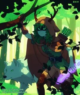 Huntress Wizard, Fanart - Zerochan Anime Image Board