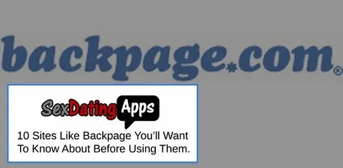 Sites Like Backpage: Ten Alternatives To The Classifieds Sit