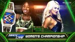 WWE Money in The Bank 18 june 2017 Women's Championship Matc